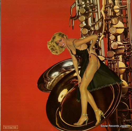DANIELI, FAUSTO sax arabesques LDA4503A