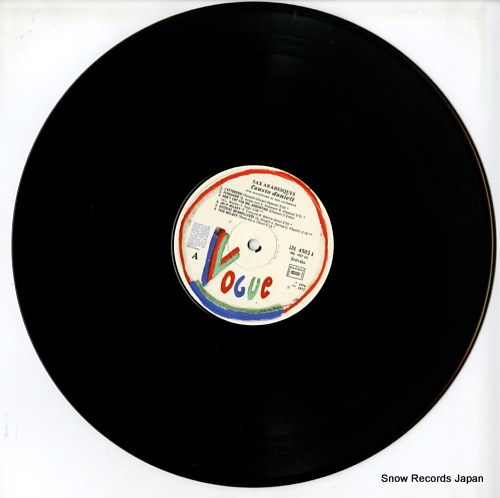 DANIELI, FAUSTO sax arabesques LDA4503A