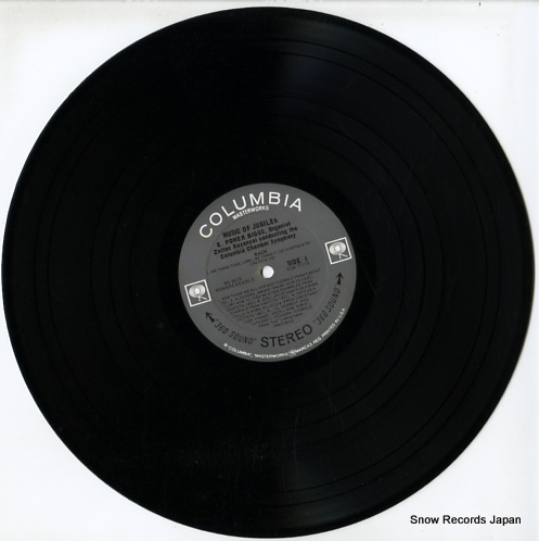ROZSNYAI, ZOLTAN music of jubilee MS6615
