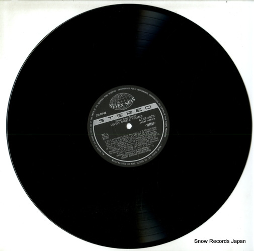 V/A screen super special / lovely angels' themes K18P-4078