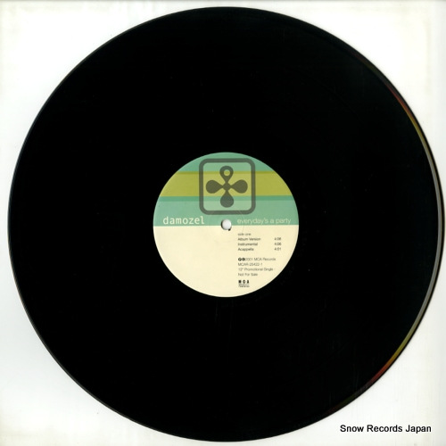 DAMOZEL everyday's a party MCAR-25422-1