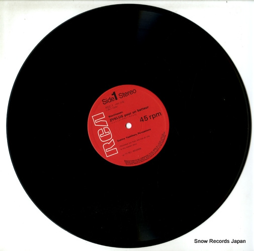 YOSHIHARA, SUMIRE stockhausen; zyklus pour un batteur RDC-1