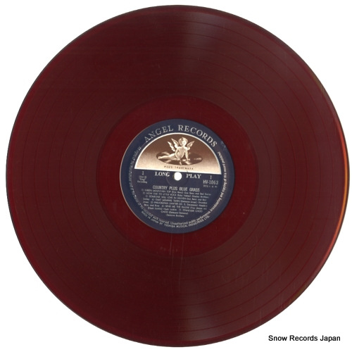 V/A country plus blue grass HV1063