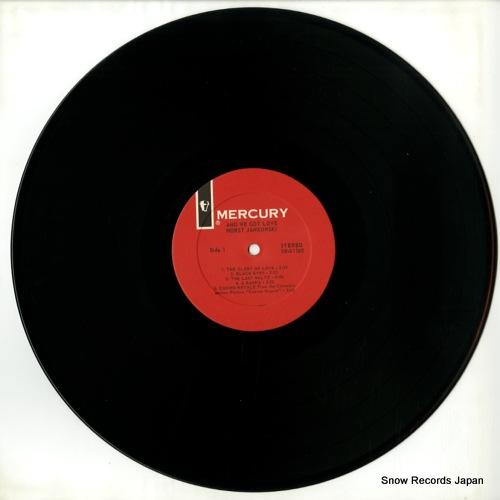 JANKOWSKI, HORST and we got love SR61160