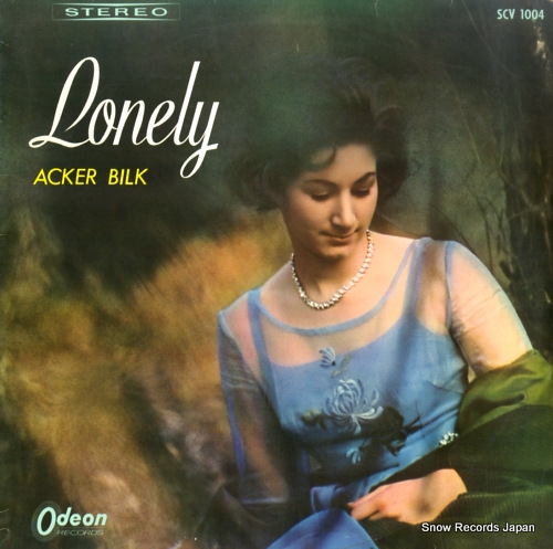 BILK, ACKER lonely SCV1004