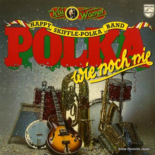 WARNER, KAI polka wie noch nie 6305324
