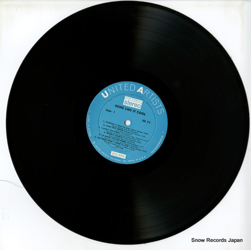 V/A some like it cool SX71