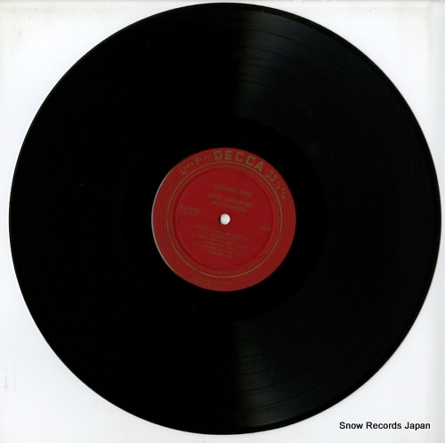 ARMSTRONG, LOUIS satchmo sings JDL-5056