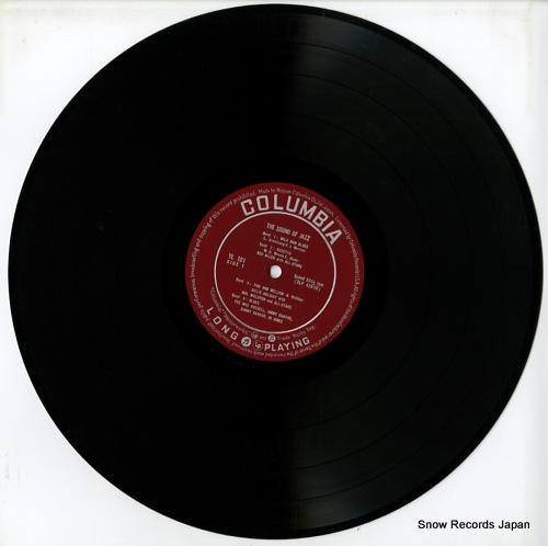 V/A the sound of jazz YL101