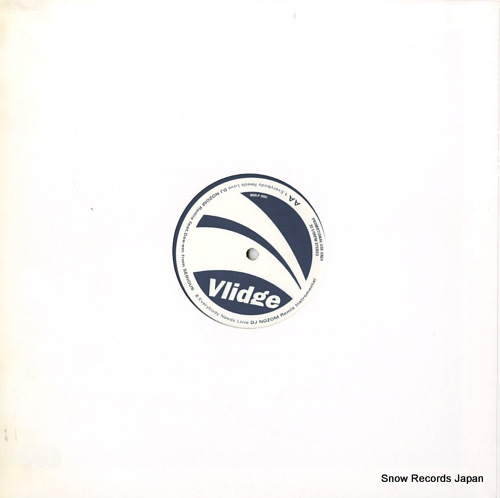 VLIDGE everybody needs love (remix) MMLP-0001