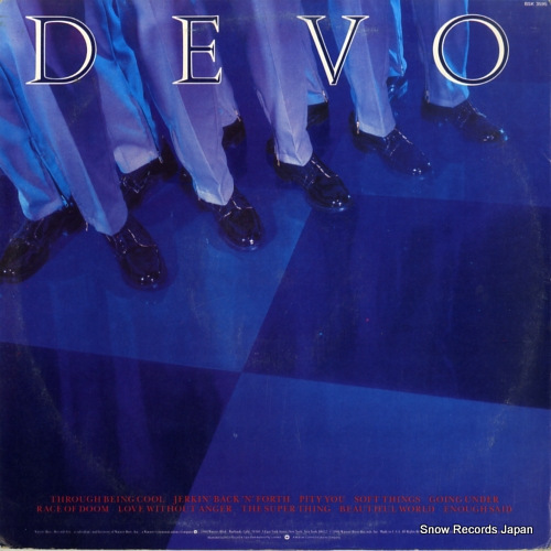 DEVO new traditionalists BSK3595