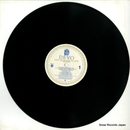 DEVO new traditionalists BSK3595