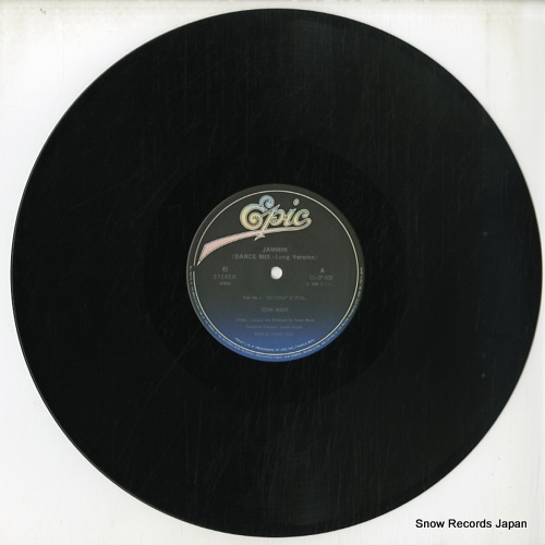 MARIE, TEENA jammin / love girl 123P-608