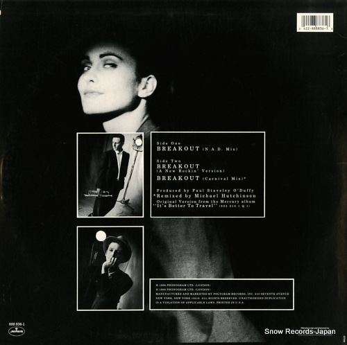 SWING OUT SISTER break out 888836-1