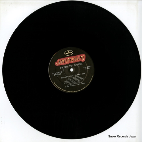 SWING OUT SISTER break out 888836-1