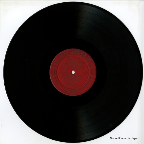 CAVALLARO, CARMEN the eddy duchin story JDL-5058