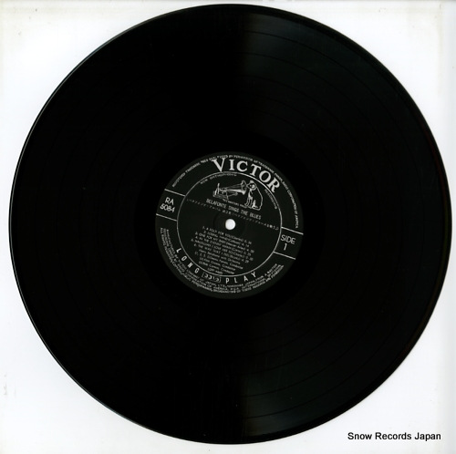 BELAFONTE, HARRY belafonte sings the blues RA5084