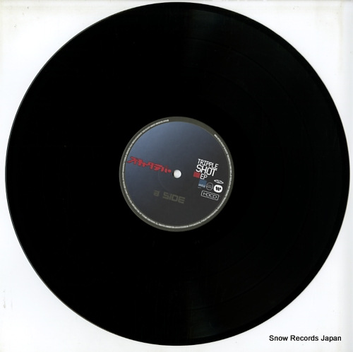 SCHA DARA PARR tripple shot ep WQJB-1022