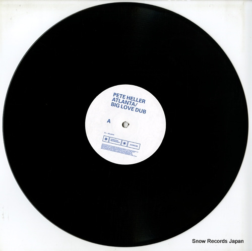 HELLER, PETE atlanta / big love dub ESXX4