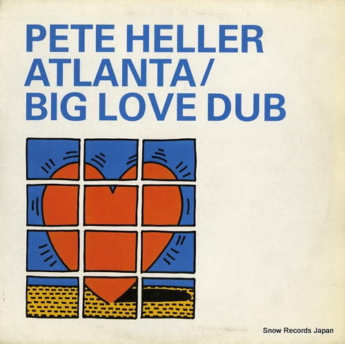 HELLER, PETE atlanta / big love dub ESXX4