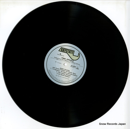 GOLSON, BENNY time speaks RJL-8054