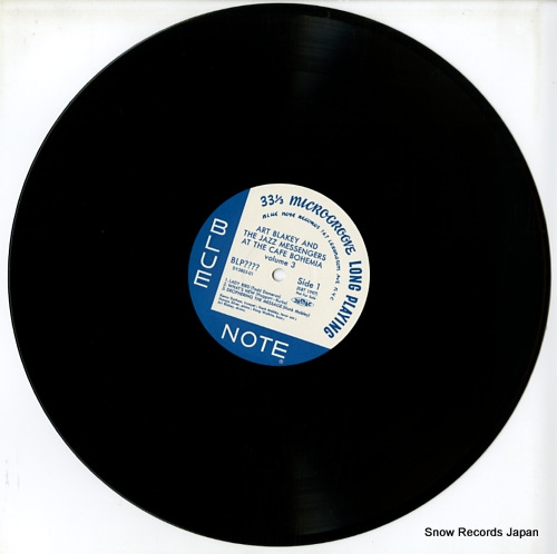 JAZZ MESSENGERS, THE at the cafe bohemia DY-5805-01