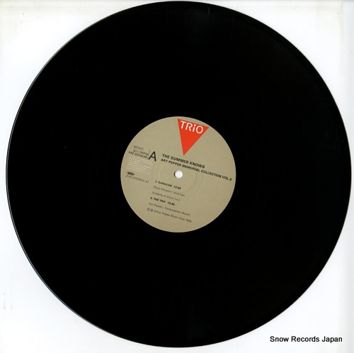 PEPPER, ART the summer knows PAP-25038(M)