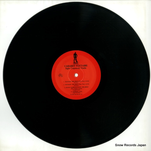 CABARET VOLTAIRE eight crepuscule tracks GRI6009-1