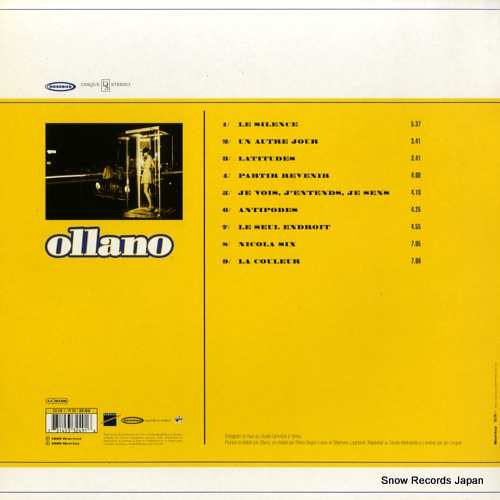 OLLANO ollano 533249-1