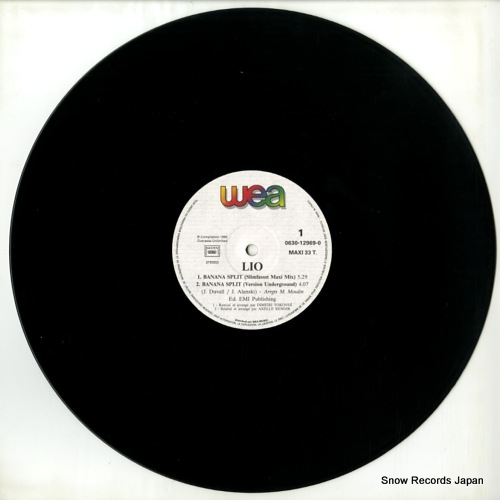 LIO le banana split (remix 95) 0630-12969-0