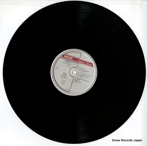 PREVIN, ANDRE die moldau 20PC-539 / 416382-1