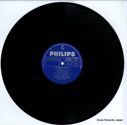 SMITH, PETE neopolitan nights SFX-7162