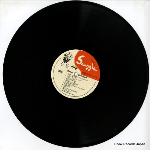 GOODMAN, BENNY classics in jazz S1381