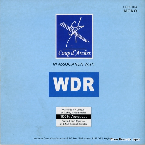 MARTZY, JOHANNA beethoven; c minor trio, op.1, op.3 COUP004