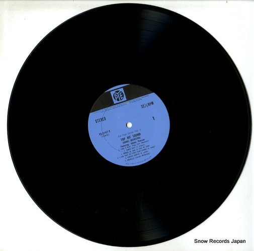 PEARSON, JOHNNY top hit sound YS-2147-Y