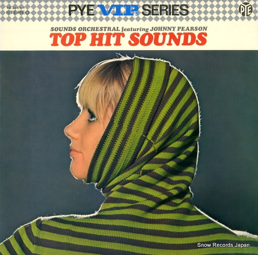 PEARSON, JOHNNY top hit sound YS-2147-Y