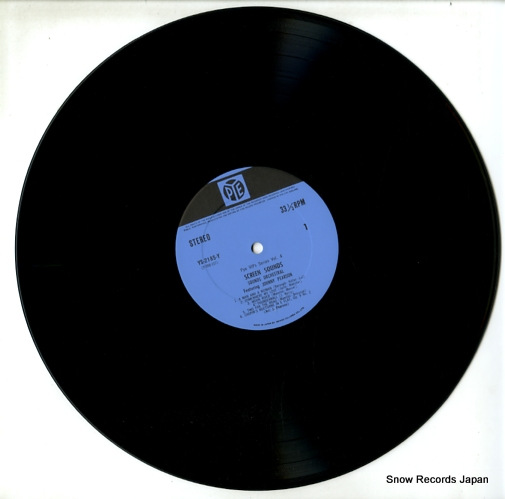 PEARSON, JOHNNY screen sounds YS-2185-Y