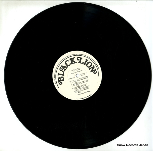 GRAPPELLI, STEPHANE the talk of the town BL-313