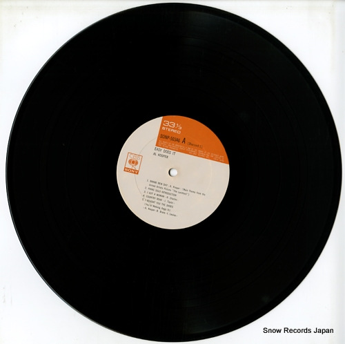 KOOPER, AL easy does it SONP-50346