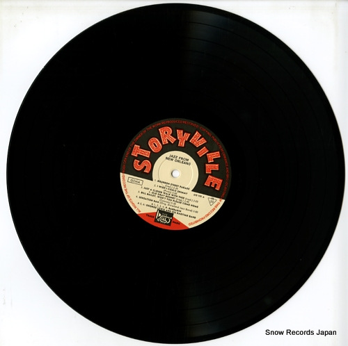 LEWIS, GEORGE jazz from new orleans 670195