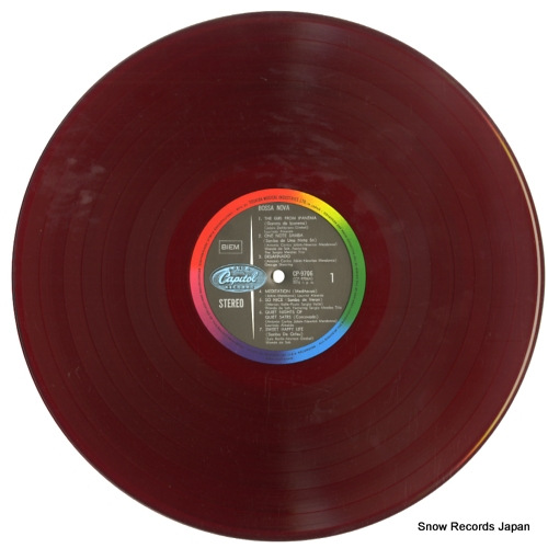 V/A bossa nova CP-9706