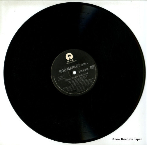 MARLEY, BOB chant down babylon 314-546404-1