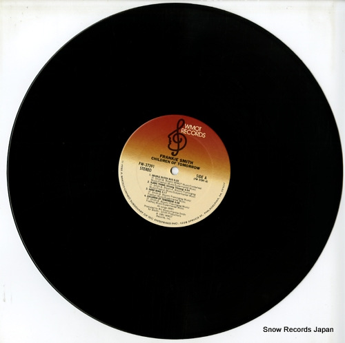 SMITH, FRANKIE children of tomorrow FW-37391