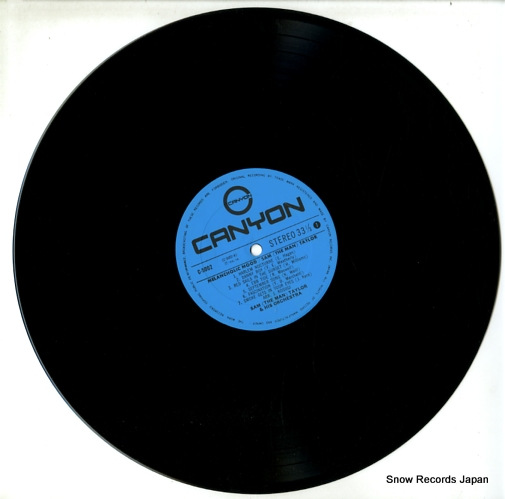 TAYLOR, SAM melancholic mood CAL-5002/C-5002