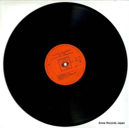 ELLINGTON, DUKE the complete duke ellington vol.4 1932 CBS88035