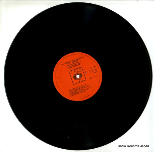 ELLINGTON, DUKE the complete duke ellington vol.2 1928-1930 CBS68275