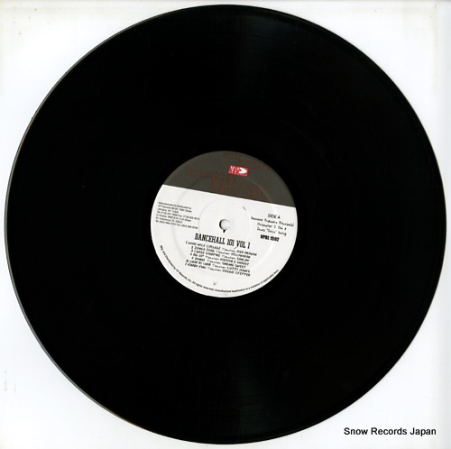 V/A dancehall 101 vol.1 VPRL1592