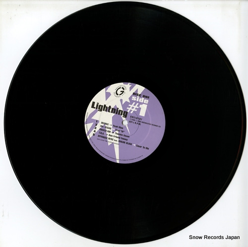 V/A lightning GRELD707