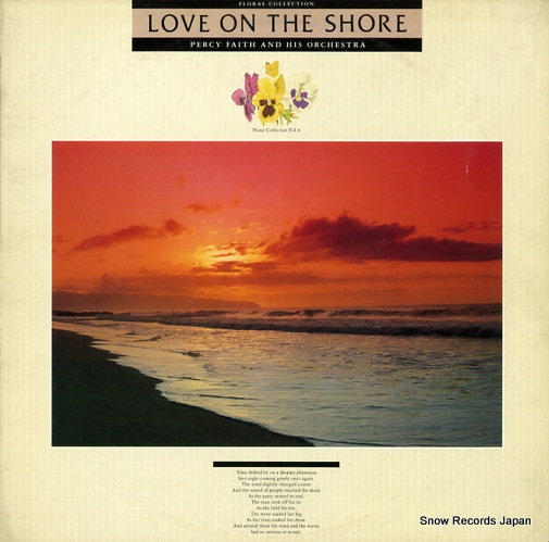 FAITH, PERCY love on the shore 25AP2628