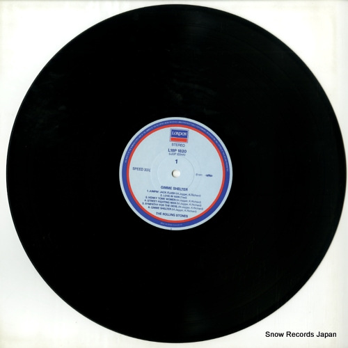 ROLLING STONES, THE gimme shelter L18P1820